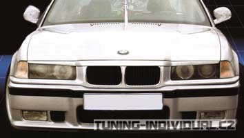 BMW E36 - prodlou�en�, mra�en� kapoty